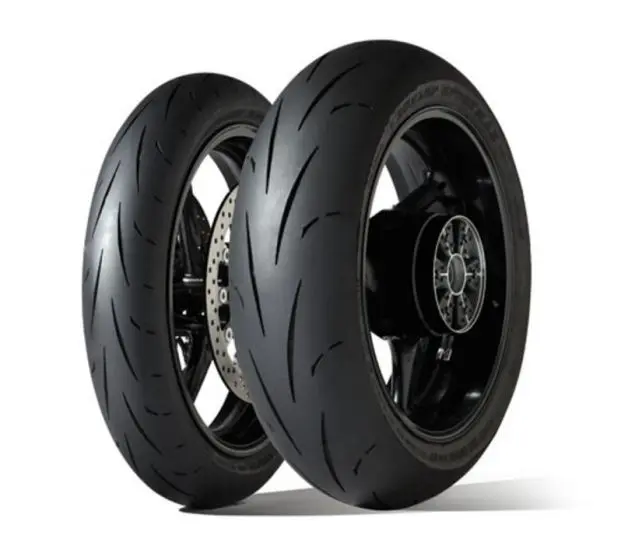 Dunlop 120/70-17 58W D2111 F 