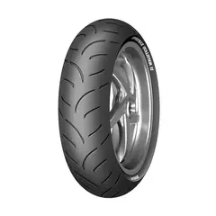 190/55R17 Dunlop Qualifier II R 75W TL