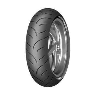 190/55R17 Dunlop Qualifier II R 75W TL