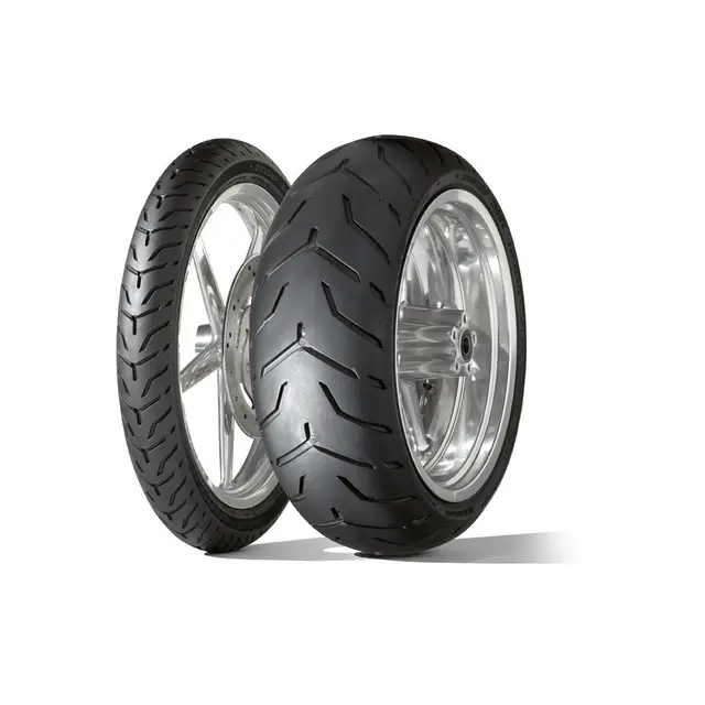 Dunlop Mt90b-21 54h D408f HD-Logo 