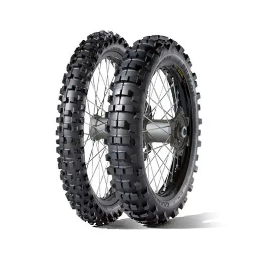 Dunlop - GEOMAX MX52F, 70/100-19 42M Fordekk - Cross/Enduro 