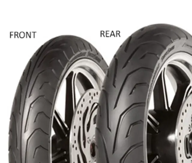 Dunlop 90/90-19 52H STREETSMART F 