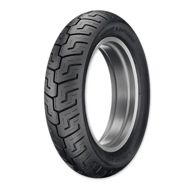 Dunlop 160/70-17 73H D401 HD-LOGO R 
