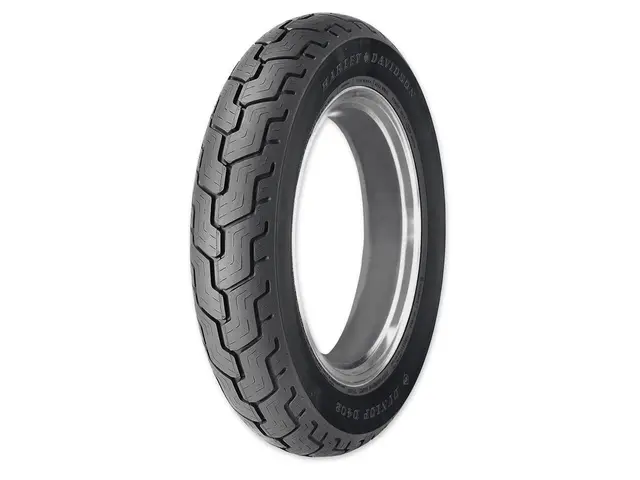 Dunlop 130/70-18 63H D402 F HD-LOGO 