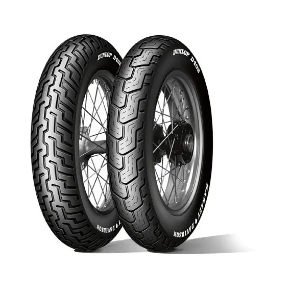 Dunlop Mt90b-21 54h D402 F Mww HD-Logo 