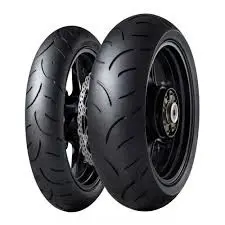 Dunlop 120/65-17 56W QUALIFIER II F