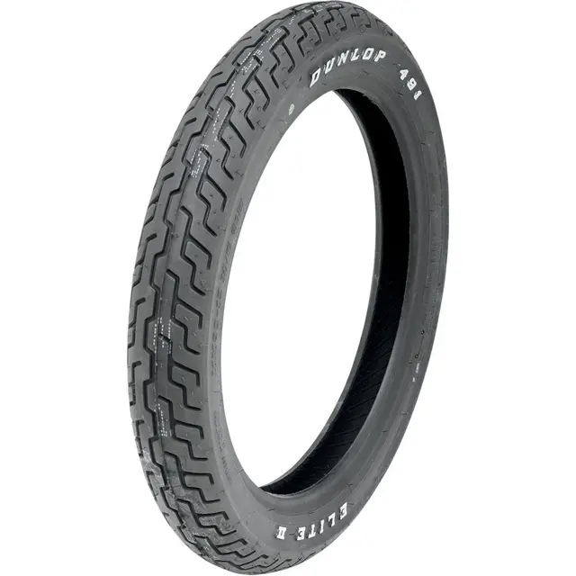 Dunlop 140/90-16 77H 491 ELITE2 F RWL 