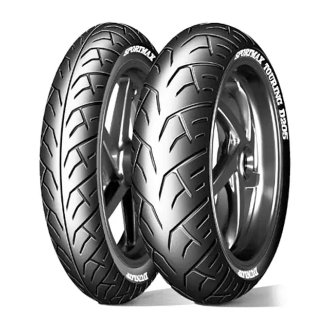 Dunlop 110/80-18 58V D205 F 