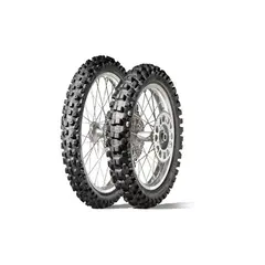 Dunlop - GEOMAX MX52F, 70/100-14 Fordekk - Cross/Enduro