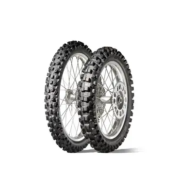 Dunlop - GEOMAX MX52F, 70/100-14 Fordekk - Cross/Enduro 