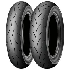 Dunlop 90/90-10 50J TT93 F/R