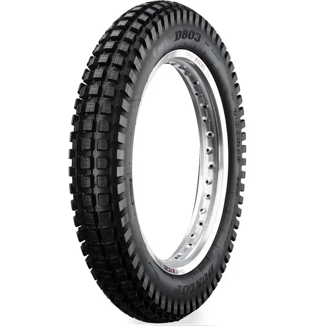 Dunlop 80/100-21 51M D803 F 