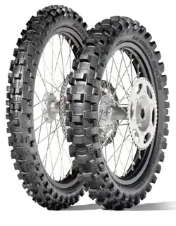Dunlop 70/100-19 42M MX3S F