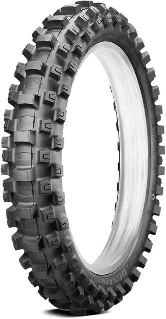 Dunlop 80/100-21 51M MX3S F 