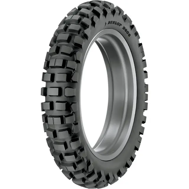 Dunlop 120/90-18 65R D606 R 