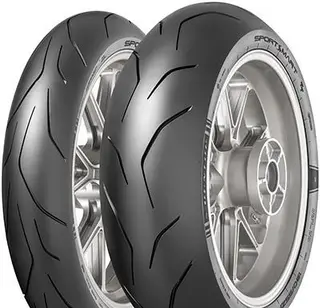 180/55 ZR 17 73W TL Dunlop SportsmartTTR Gate/trackday