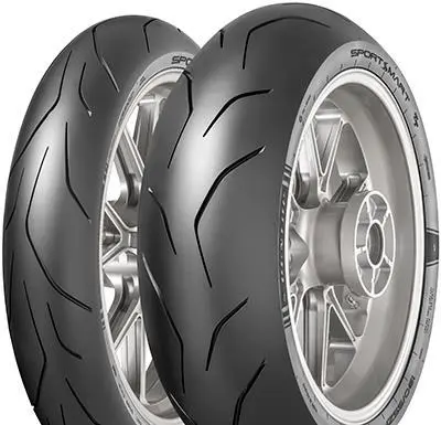 180/55 ZR 17 73W TL Dunlop SportsmartTTR Gate/trackday 