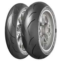 200/55 ZR 17 78W TL Dunlop SportsmartTTR Gate/trackday