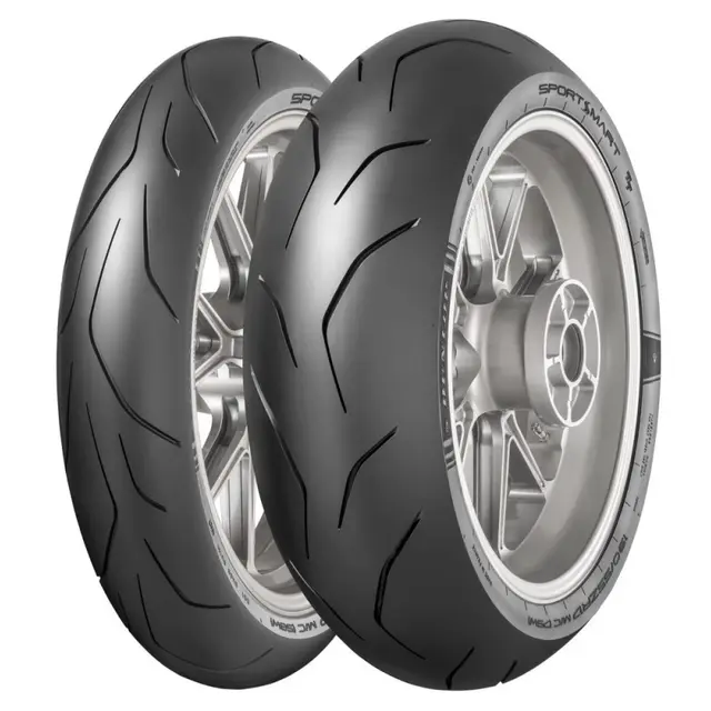200/55 ZR 17 78W TL Dunlop SportsmartTTR Gate/trackday 
