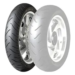 130/60B21 63H TL Dunlop American Elite F