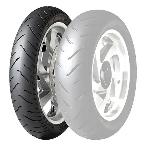 130/60B21 63H TL Dunlop American Elite F