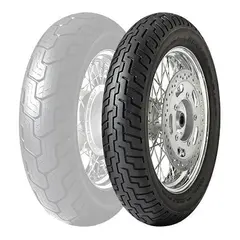 150/80-16 71H TL Dunlop D404 R Custom Q