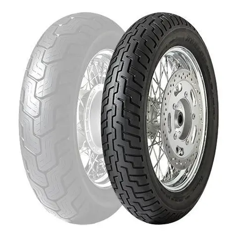 150/80-16 71H TL Dunlop D404 R Custom Q