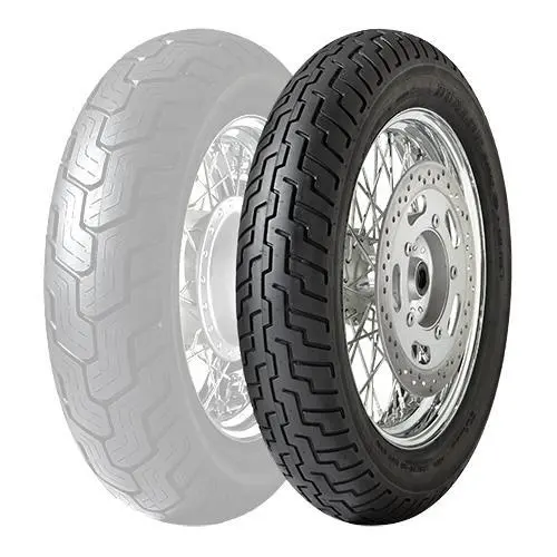 150/80-16 71H TL Dunlop D404 R Custom Q 