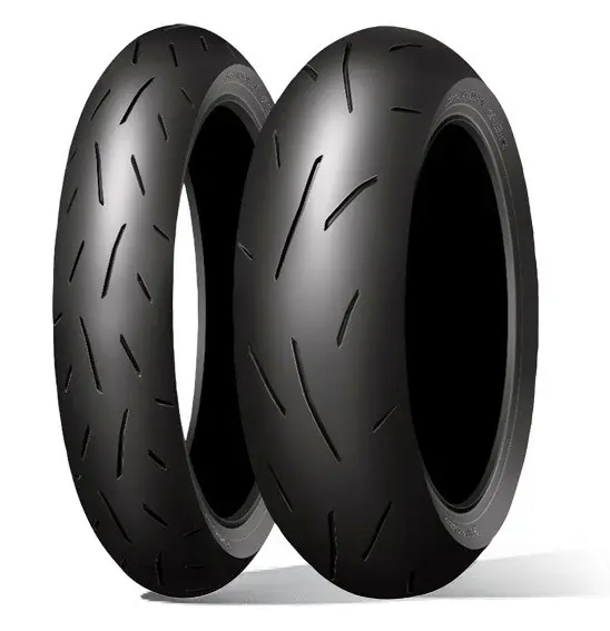 160/60 ZR 18 70W TL Dunlop A-13 SP R Road Legal / Trackday 