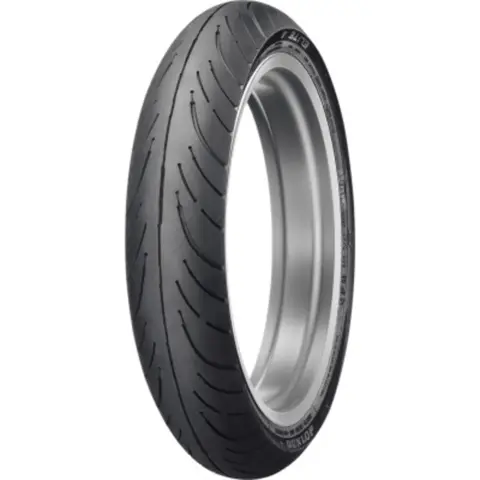 130/90 B 16 73H TL Dunlop D401 F HD HD-logo