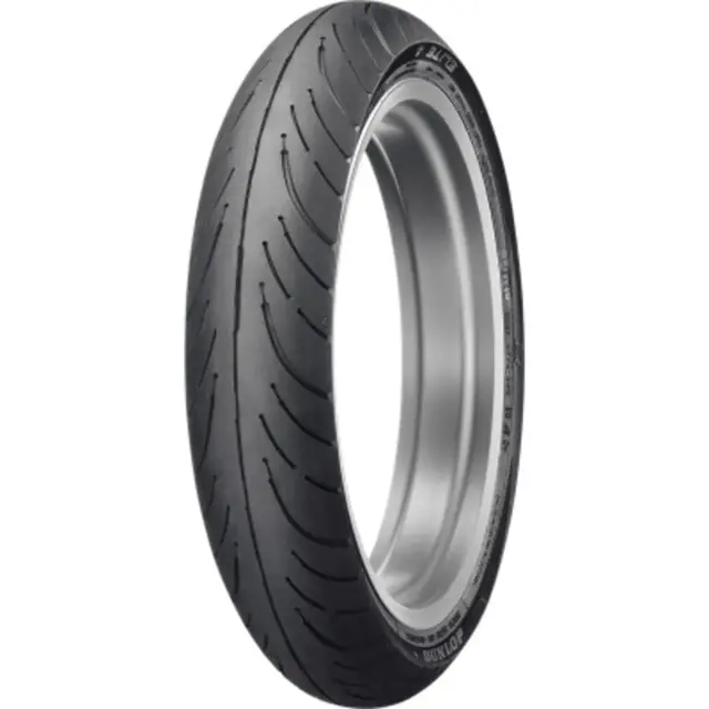 130/90 B 16 73H TL Dunlop D401 F HD HD-logo 