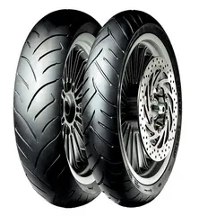 110/100-12 67J TL Dunlop Scootsmart F Scooter