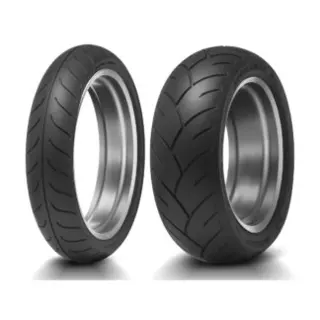 200/55 R 16 77H TL Dunlop D423 R Spes. O.e-dekk