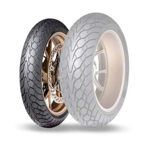 120/70-19 60W Dunlop Mutant Fordekk 