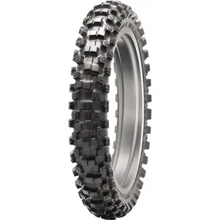Dunlop Geomax MX53 R 110/90-19 62M TT Hardt underlag