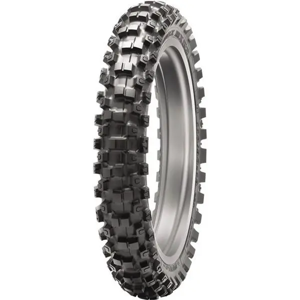 Dunlop Geomax MX53 R 110/90-19 62M TT Hardt underlag 