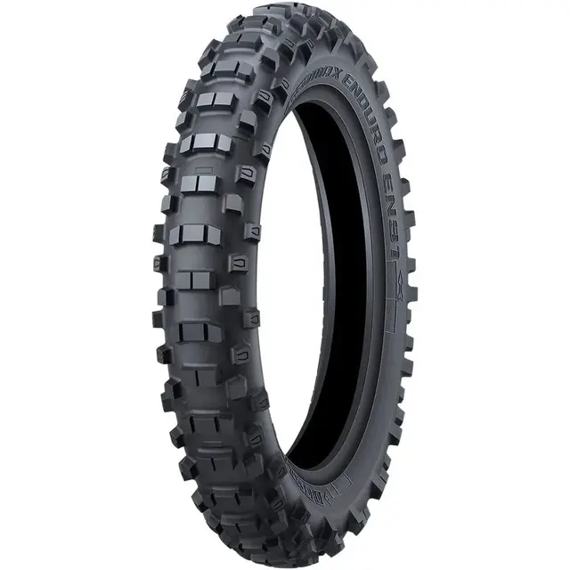 140/80-18 70R TT DUNLOP  GEOMAX EN91 Enduro FIM godkjent 