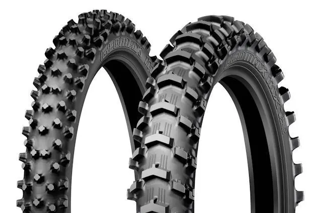 Dunlop Geomax MX12 R 90/100-16 51M TT Dyp Sand 