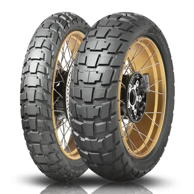 Dunlop TRAILMAX RAID 90/90-21 54T 