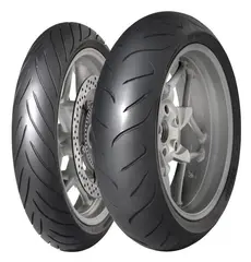 180/55R17 73W TL Dunlop MC ROADSMART II Bakdekk