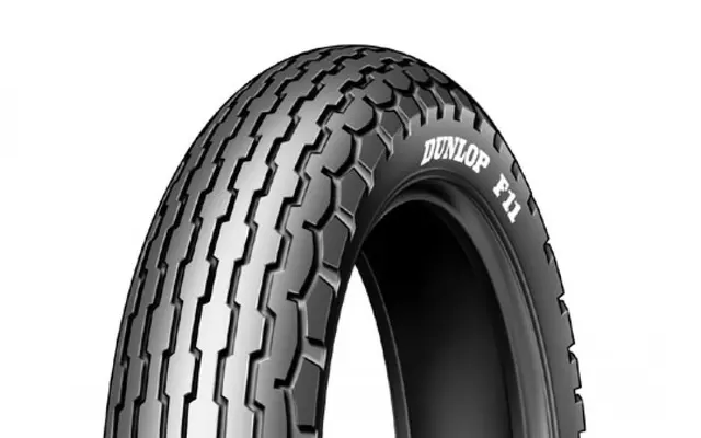 Dunlop 100/90-19 57H F11 F 