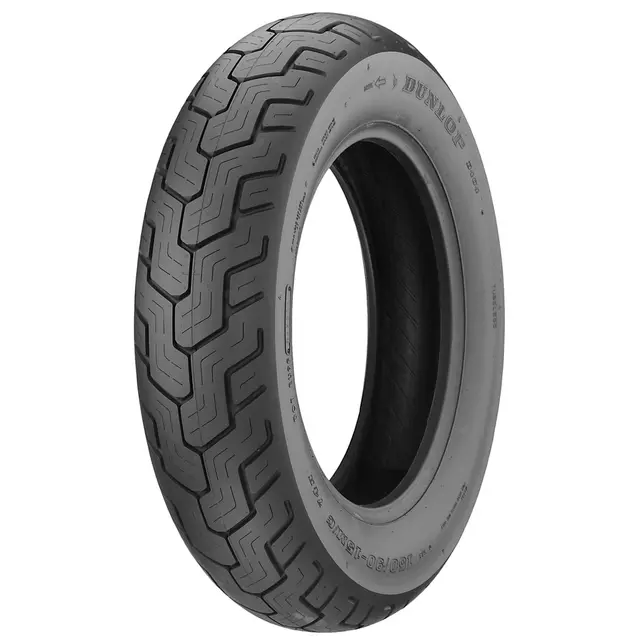 Dunlop 110/90-16 59P D404F (CUSTOM) 