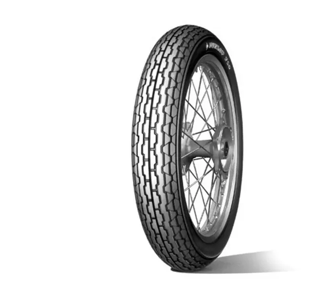 Dunlop 3.00-19 49S F14 F (CUSTOM TOURING) 