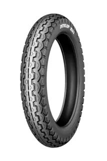 3,50-18 Dunlop TT K82 56S UNIV