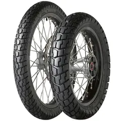 120/90-18 Dunlop trailmax on/offroad 65t