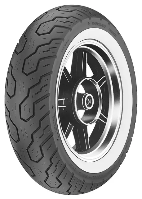 Dunlop 120/80-17 61V K555 F (CUSTOM) 