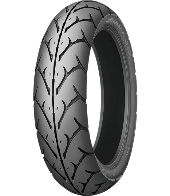 110/90-12 64J TL Dunlop GT301 F 