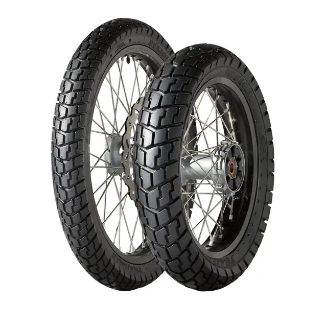 Dunlop 110/80-18 58S TRAILMAX R (ON/OFFROAD) 
