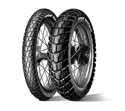 140/80 - 17 Dunlop TRAILMAX TT 69H 