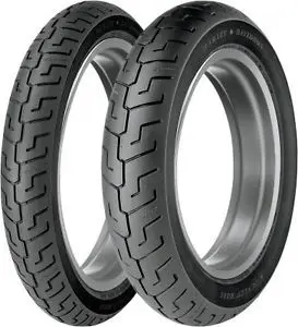 Dunlop 100/90-19 51V K59F1 HD-LOGO 